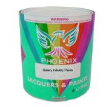 Bakery Industry Paints